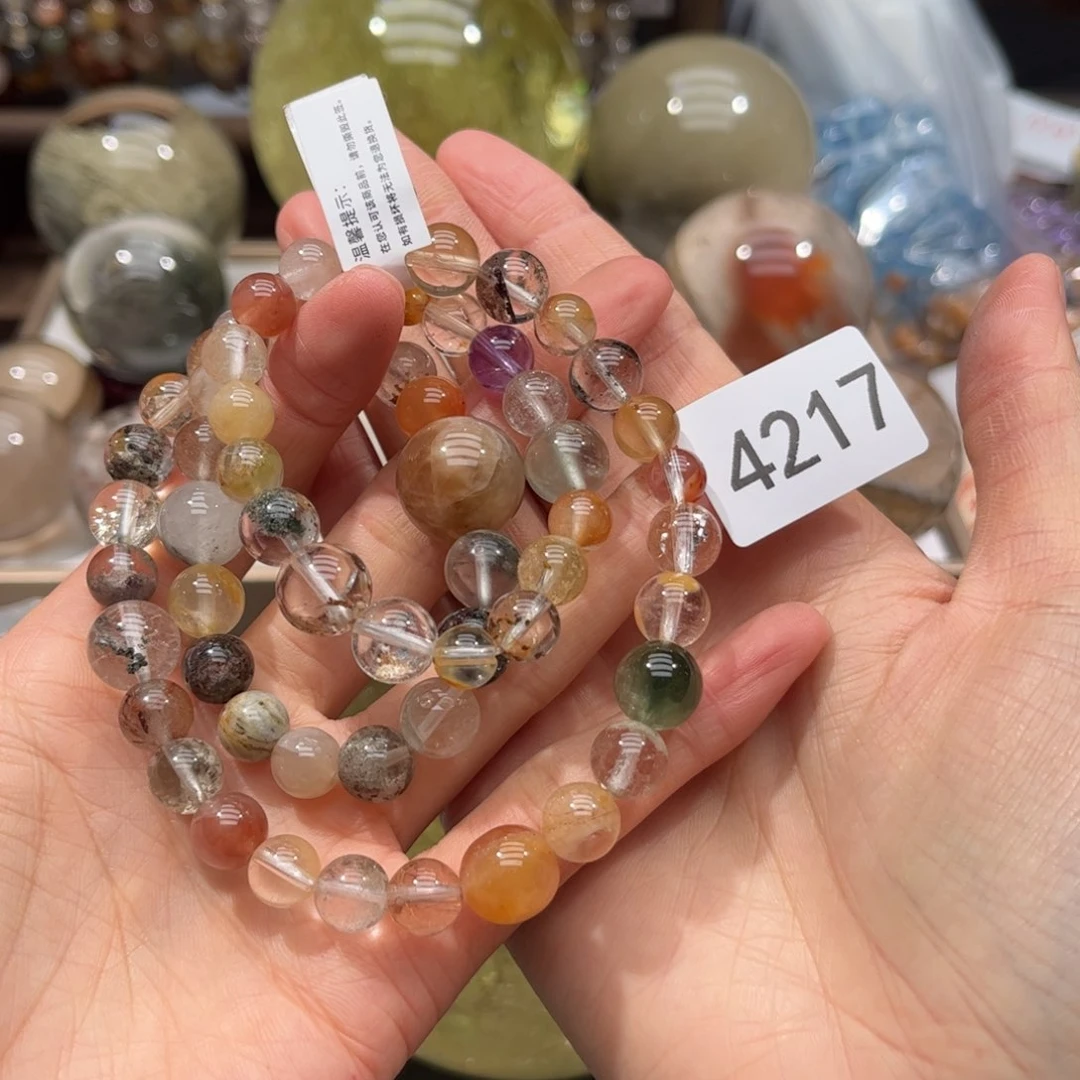 【闪购商品】未镶嵌手串水晶