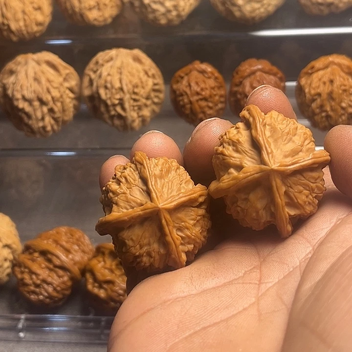 文玩核桃吊坠40玉玺…………