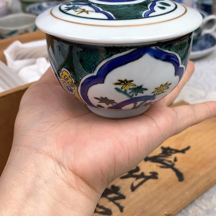 侯姐瓷器茶具杯子碗钵盘子
