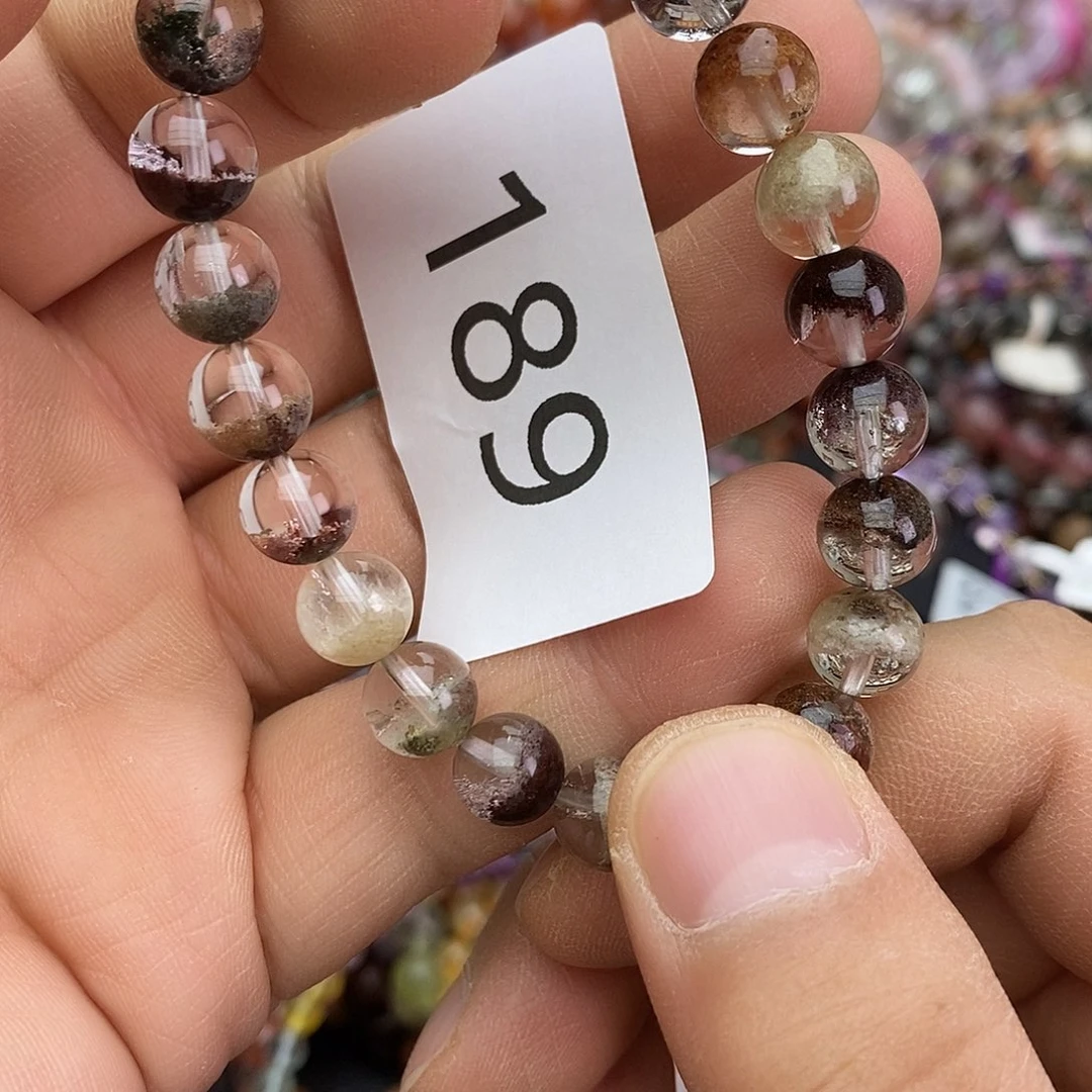 水晶手链未镶嵌手链