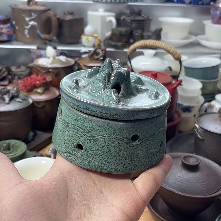 陶瓷制品及陶瓷艺术品微瑕