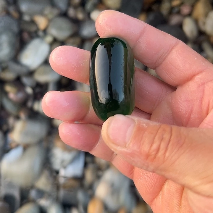 和田玉（糖玉）未镶嵌手链