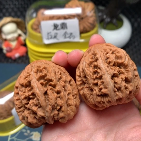 【闪购商品】吊坠文玩核桃43-29301-05