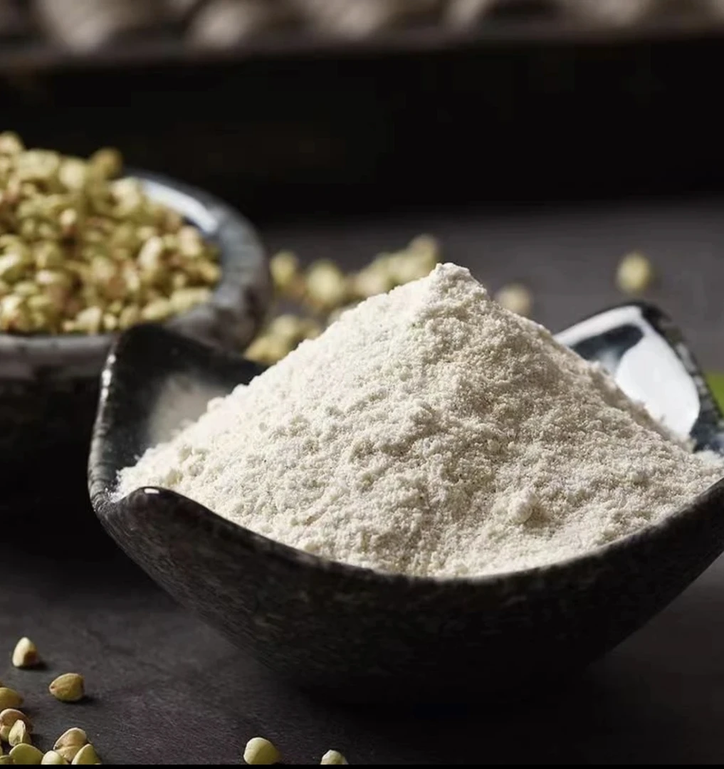 【彝家特色】苦荞粉彝族传统美食粗粮杂粮