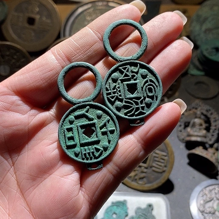 铜现代工艺品仿制品