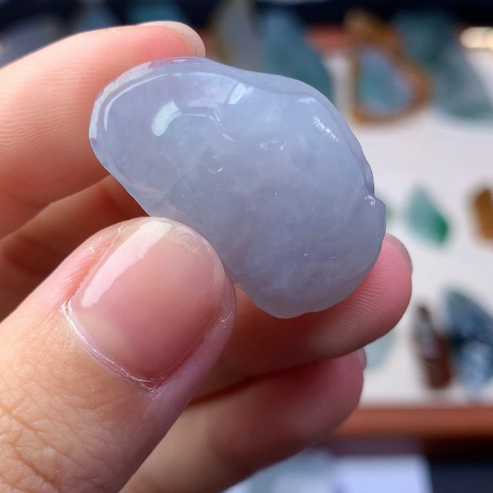 未镶嵌定制翡翠好