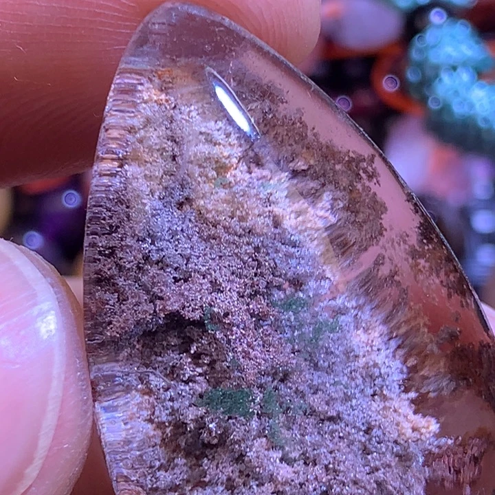 水晶吊坠(不含链)未镶嵌?****?