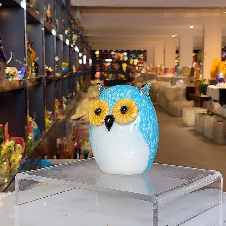 手工艺品琉璃琉璃岛上有