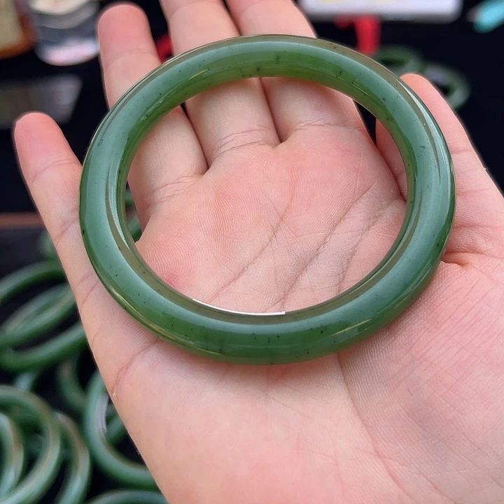 手链未镶嵌和田玉