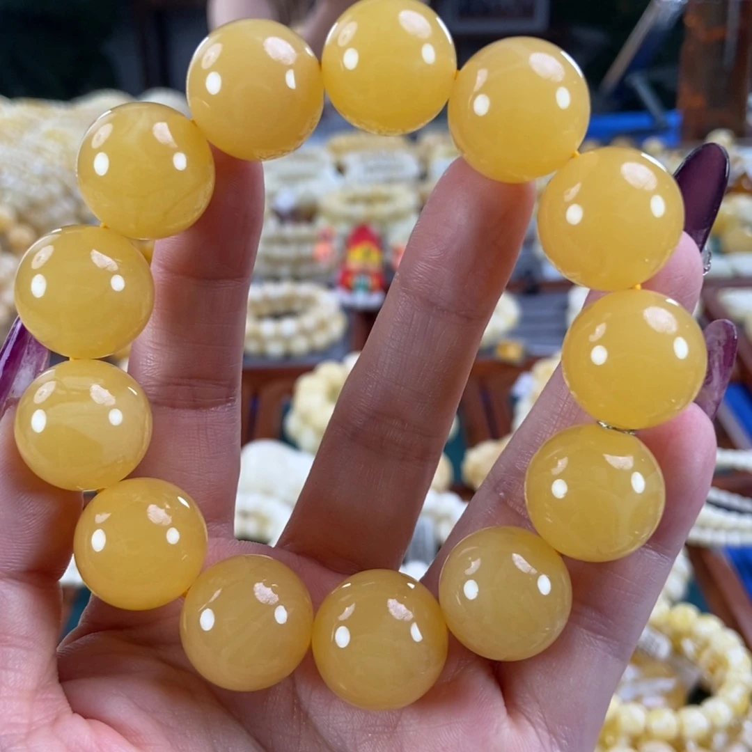 未镶嵌琥珀珠宝奇石18同料43.3