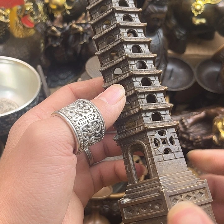 铜器摆件诚信经营