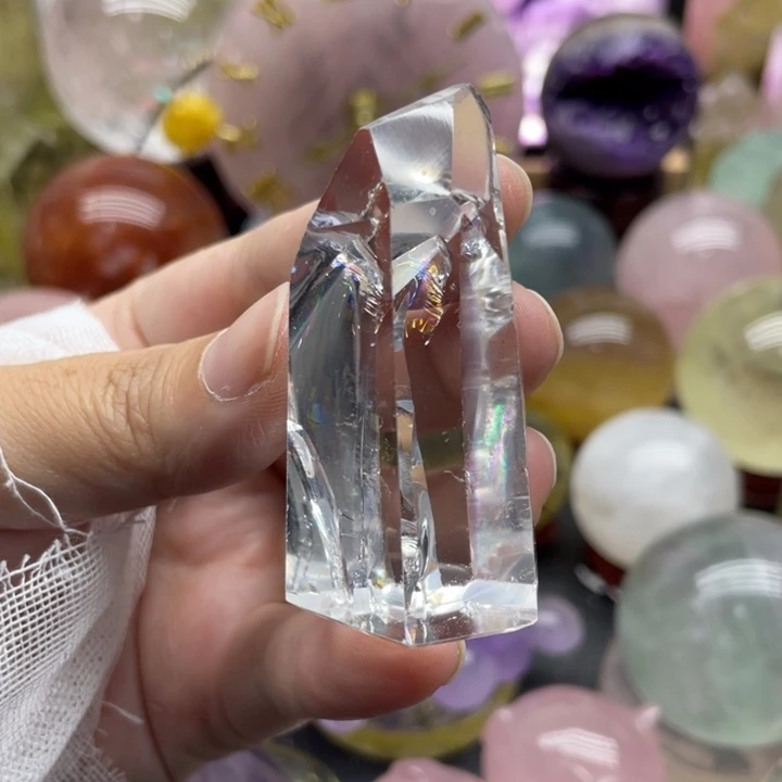 梦***欣未镶嵌水晶珠宝半成品10