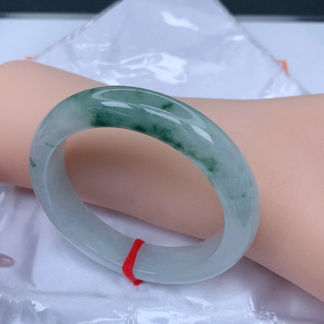 【闪购商品】未镶嵌手镯翡翠，54