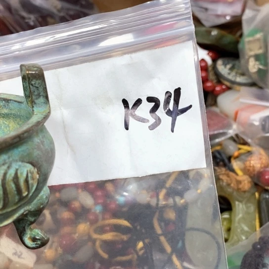 马***功吊坠滴血莲花菩提