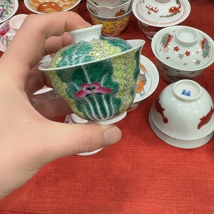 陶瓷艺术品收藏陶瓷