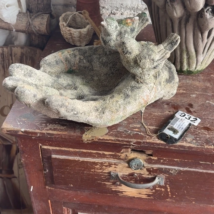 许纯的花房 细陶 手摆件