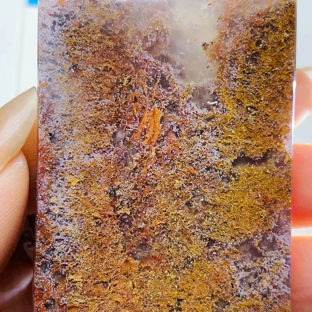 未镶嵌颈饰玛瑙/玉髓娜***样