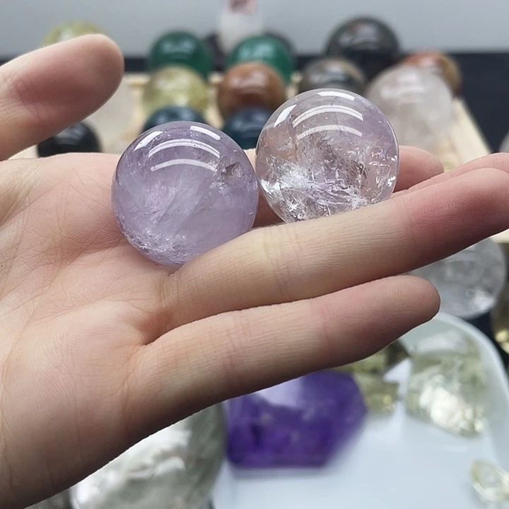 珠宝半成品未镶嵌水晶56水晶