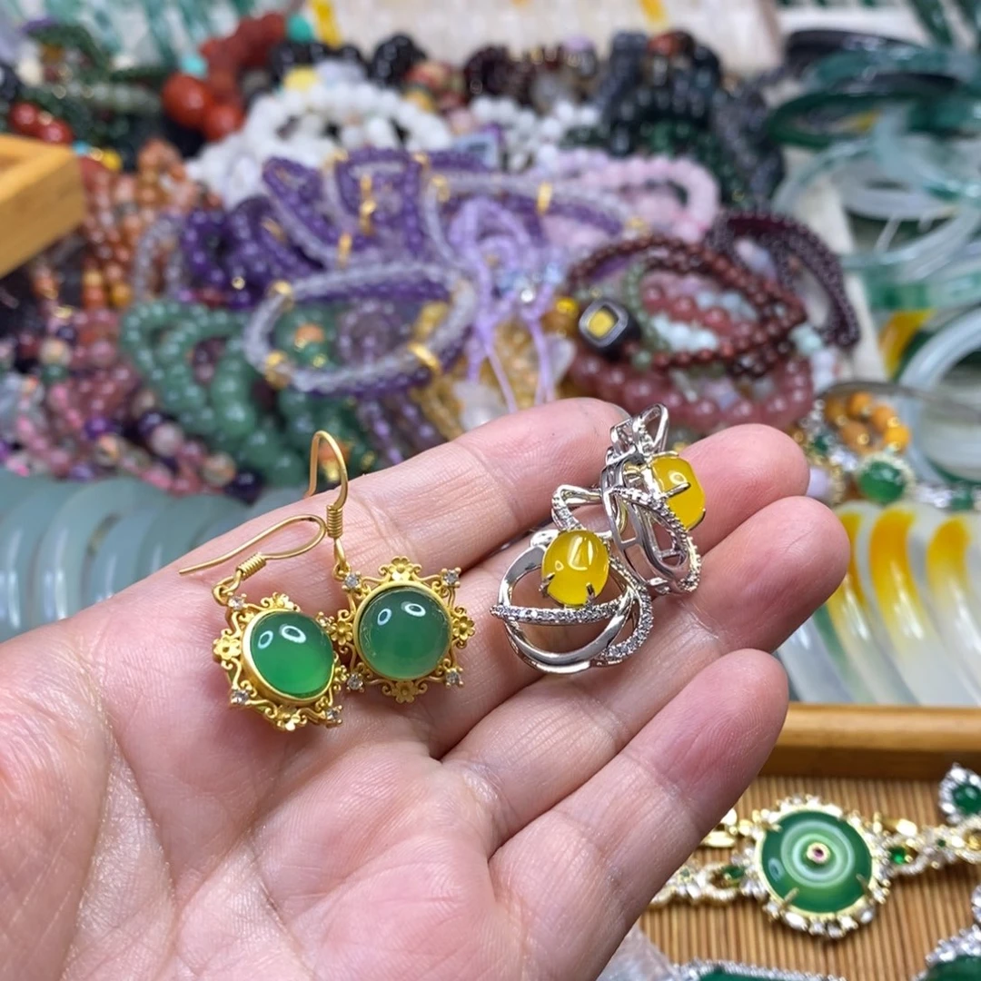 合金玛瑙手饰玛瑙
