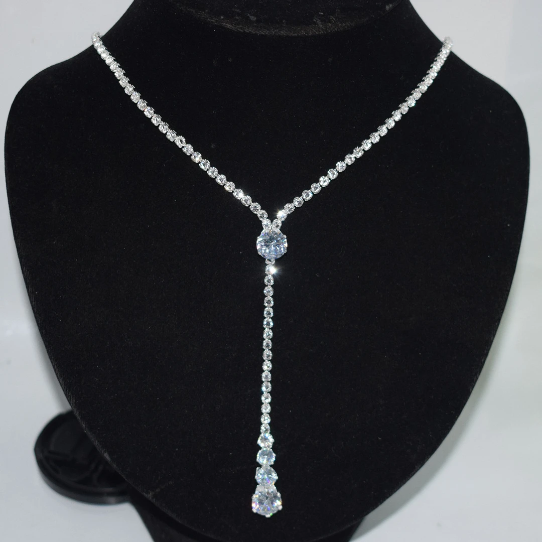 非凡尊贵轻奢 x69 多样性发其一 铜合金亚克力镶嵌项链