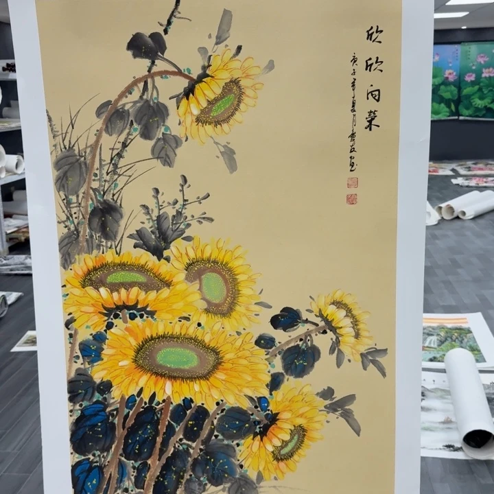 我们的目标就是让自己