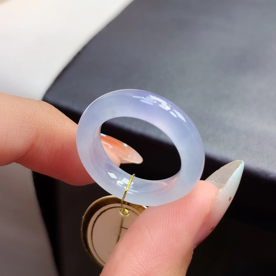 未镶嵌戒指翡翠1213圈