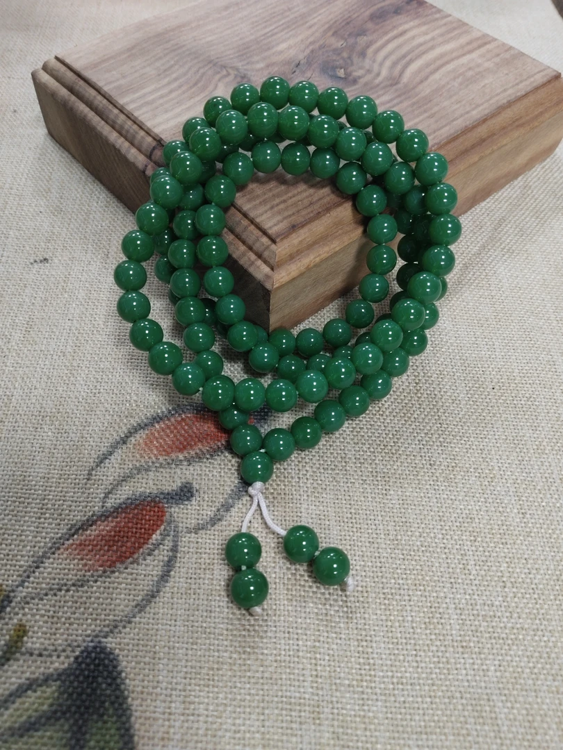 848号卡8的108颗定制木料