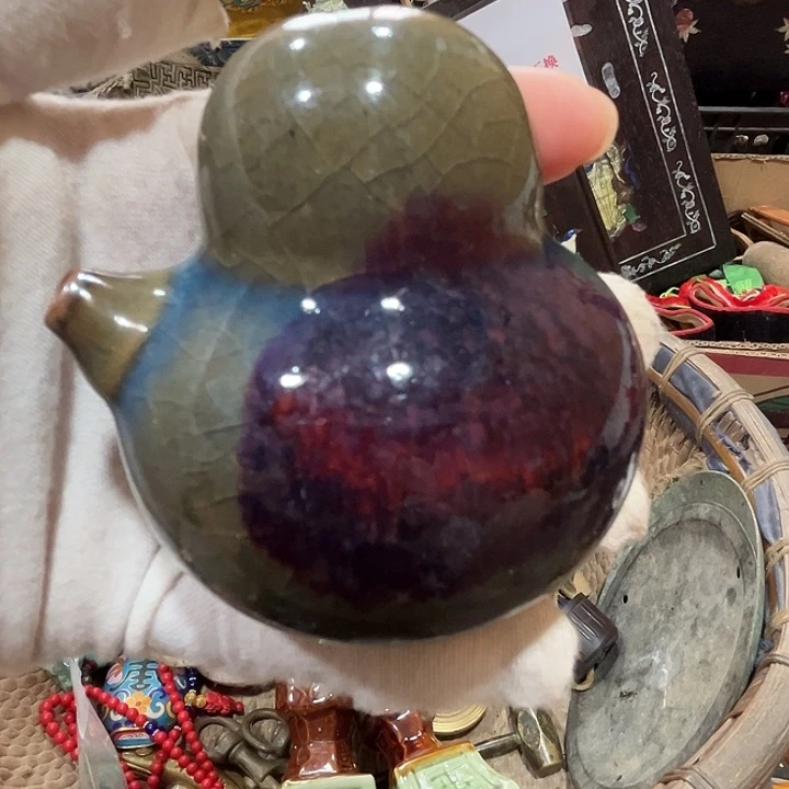 y***敏瓷片瓷片摆件工艺品热卖中