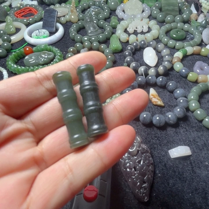 手串未镶嵌和田玉