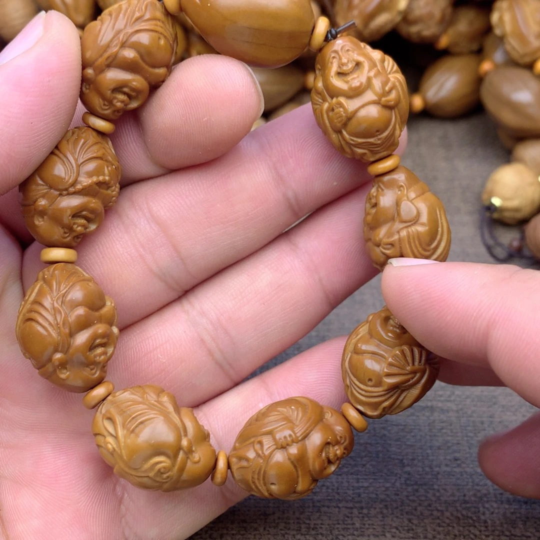 手串/手链橄榄核橄榄核手串：手链