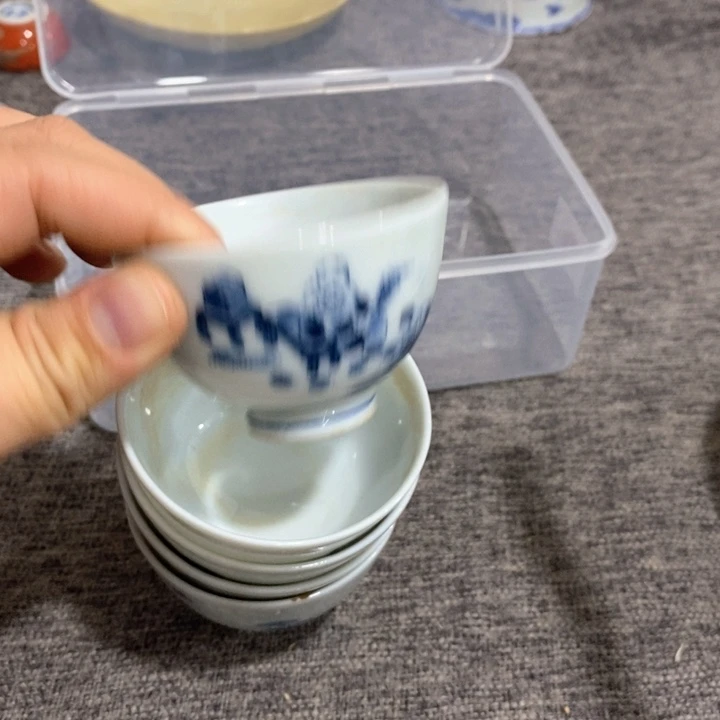 紫砂茶杯非常漂亮好看的花瓶