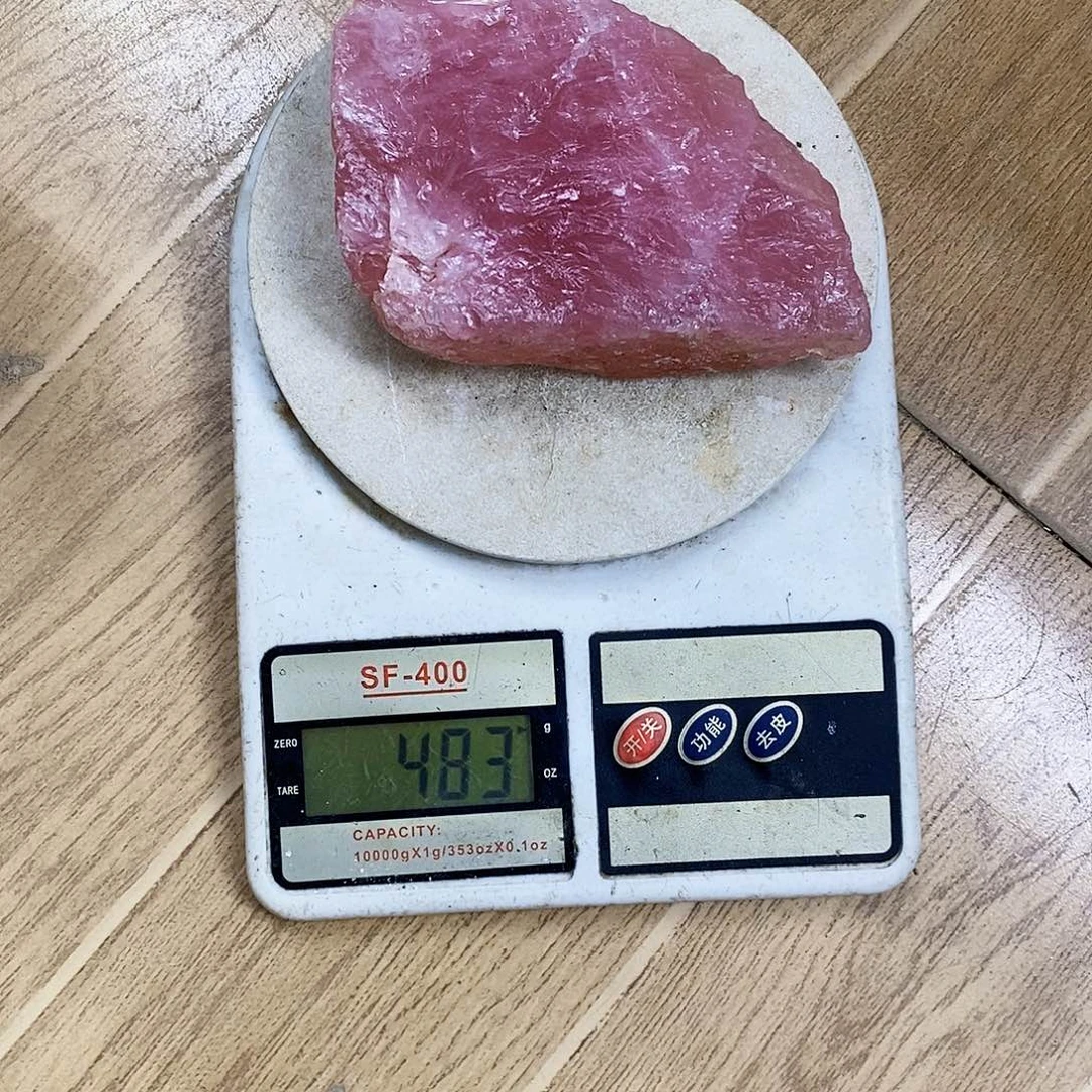 未镶嵌珠宝半成品水晶