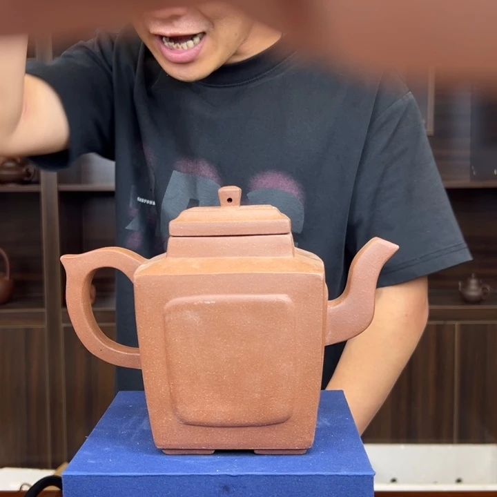 茶壶紫砂紫砂原矿1111111