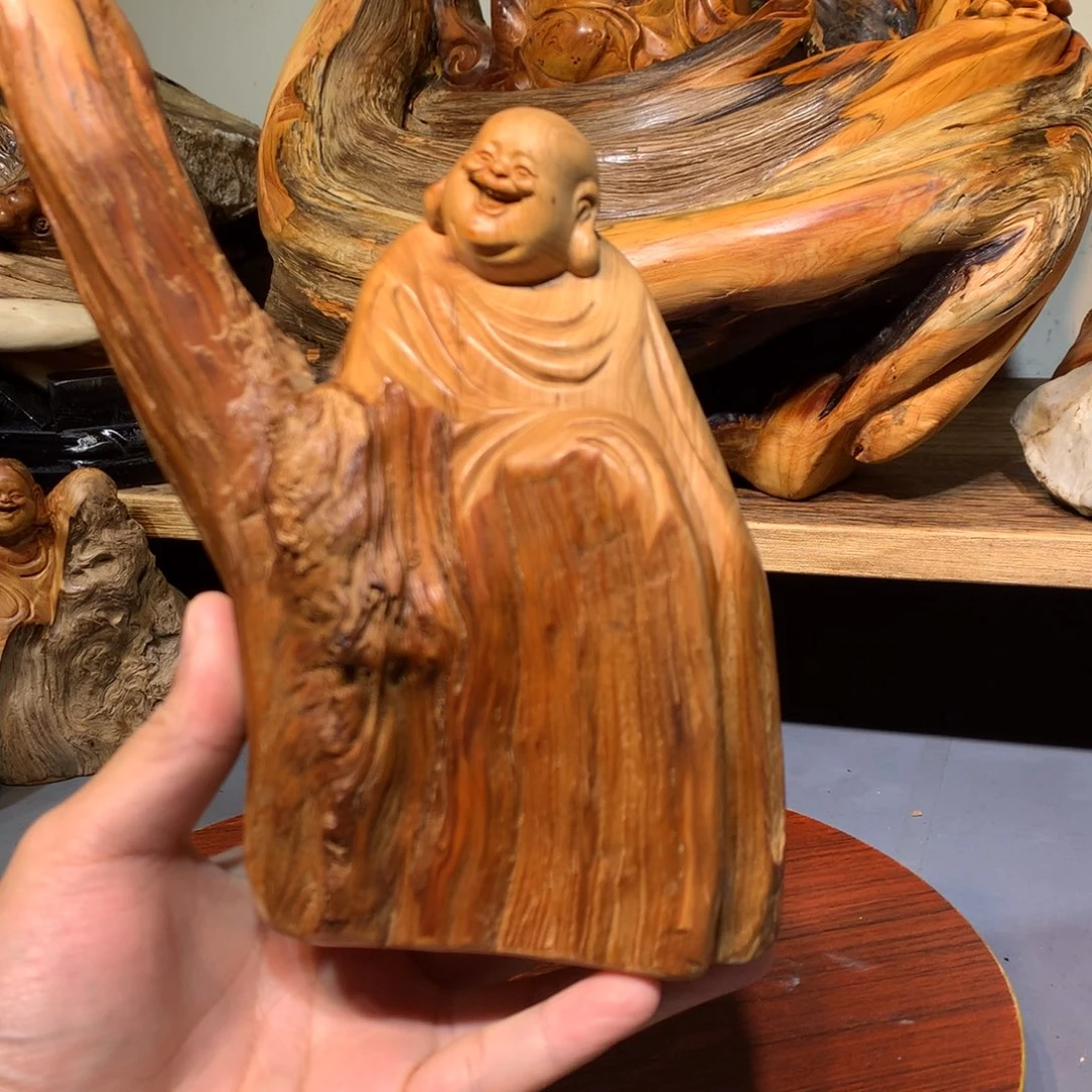 柏木（崖柏）精品设计