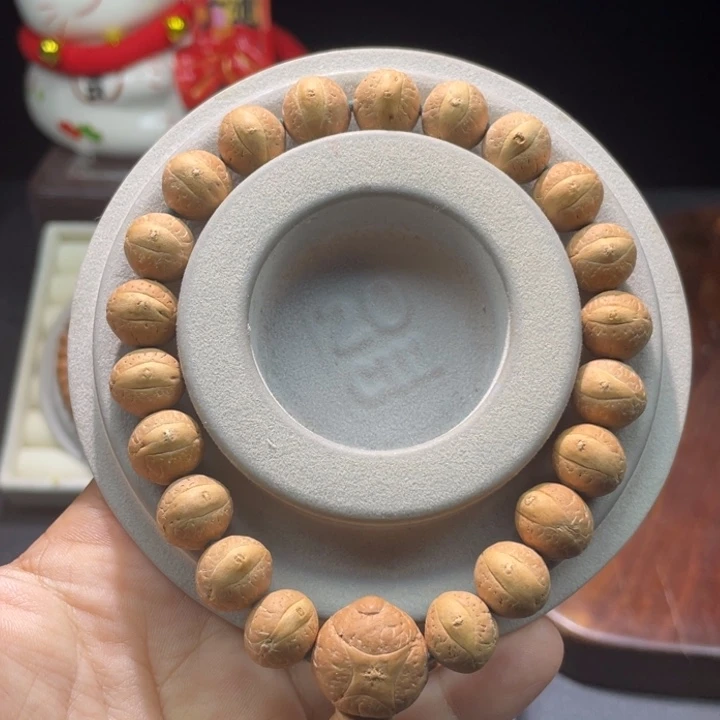 凤眼菩提吊坠手串 12 3318