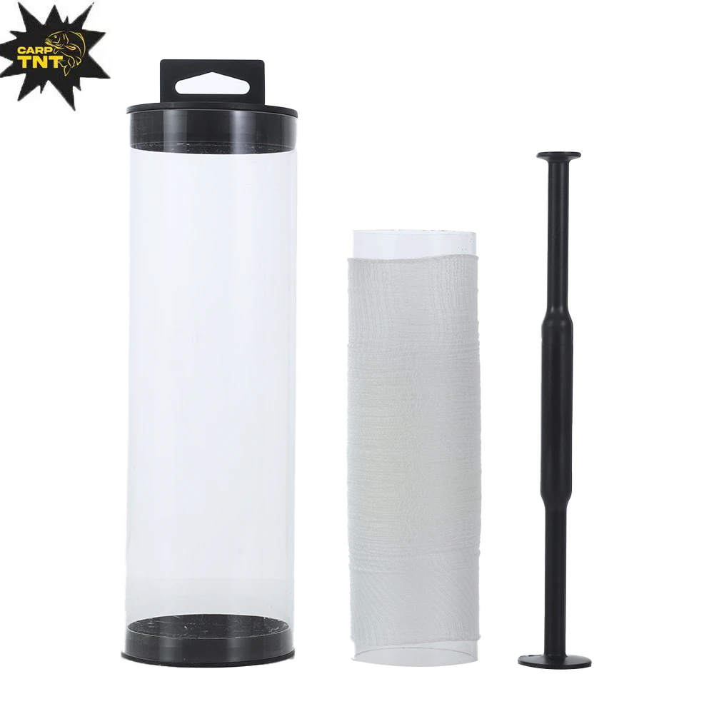 欧鲤钓TNT小雨同款 垂钓装备超大水溶网打窝袋慢溶中融5米起