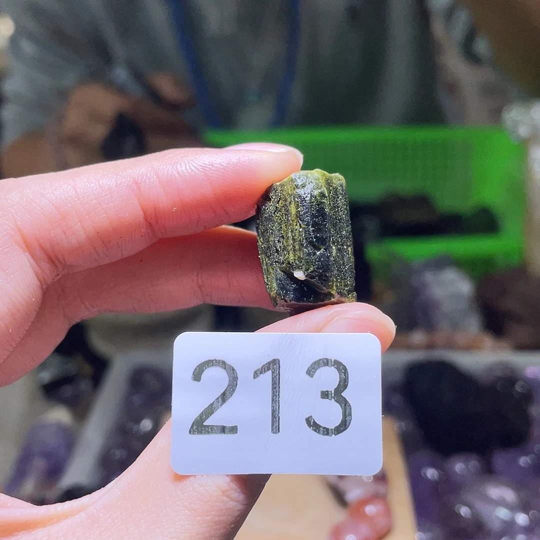 水晶未镶嵌珠宝半成品