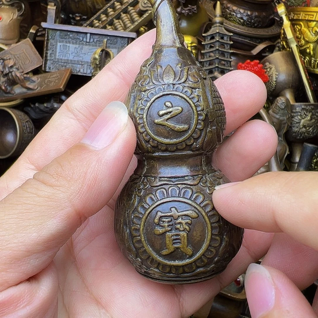 精品铜器，精美文玩