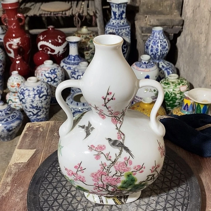 直播间的时实画面