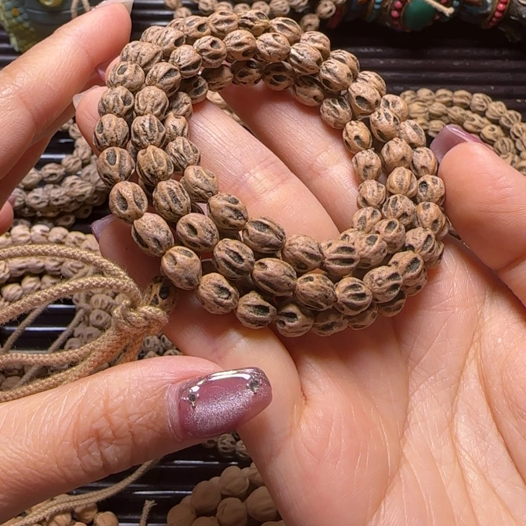 Z***.吊坠柏香籽/百香籽