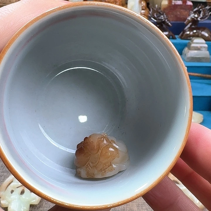 摆件九*陶瓷手工摆件摆件摆件