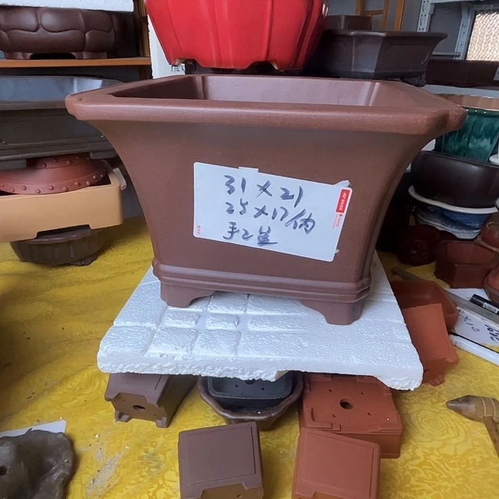 宜兴紫砂手工制作