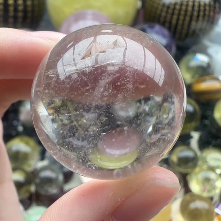 未镶嵌水晶摆件d803