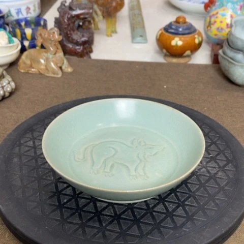 宋老师推荐陶瓷一件奇**艺