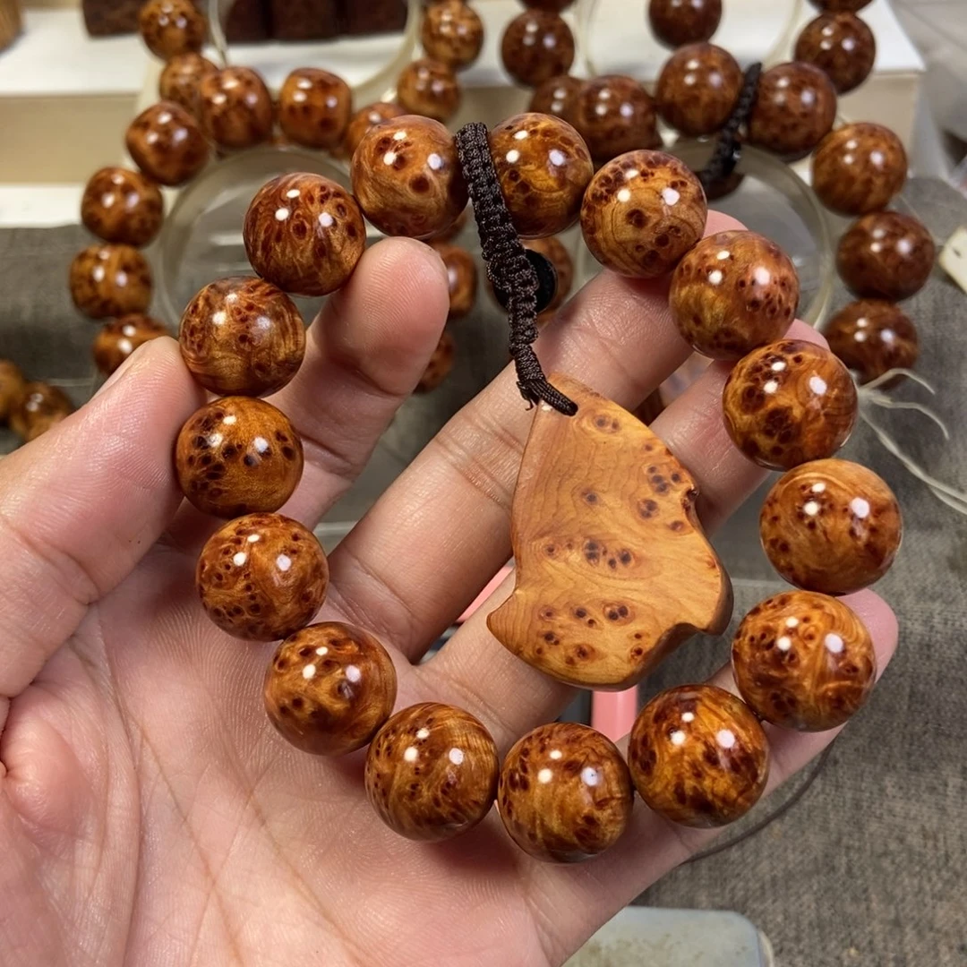 蒋***哥手串/手链柏木（崖柏）