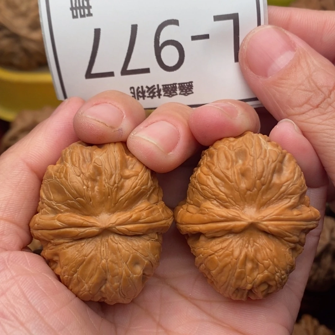 把件文玩核桃元宝40….