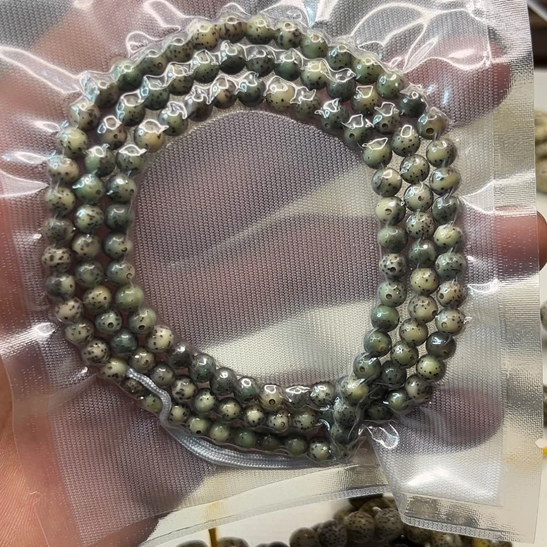 吊坠星月菩提00078