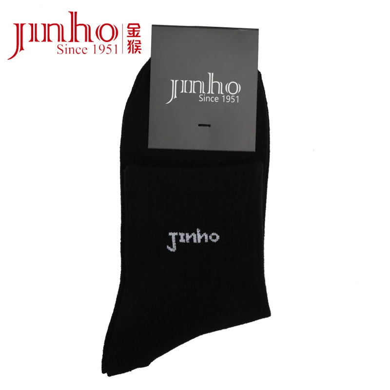 Jinho/金猴精品男袜W001