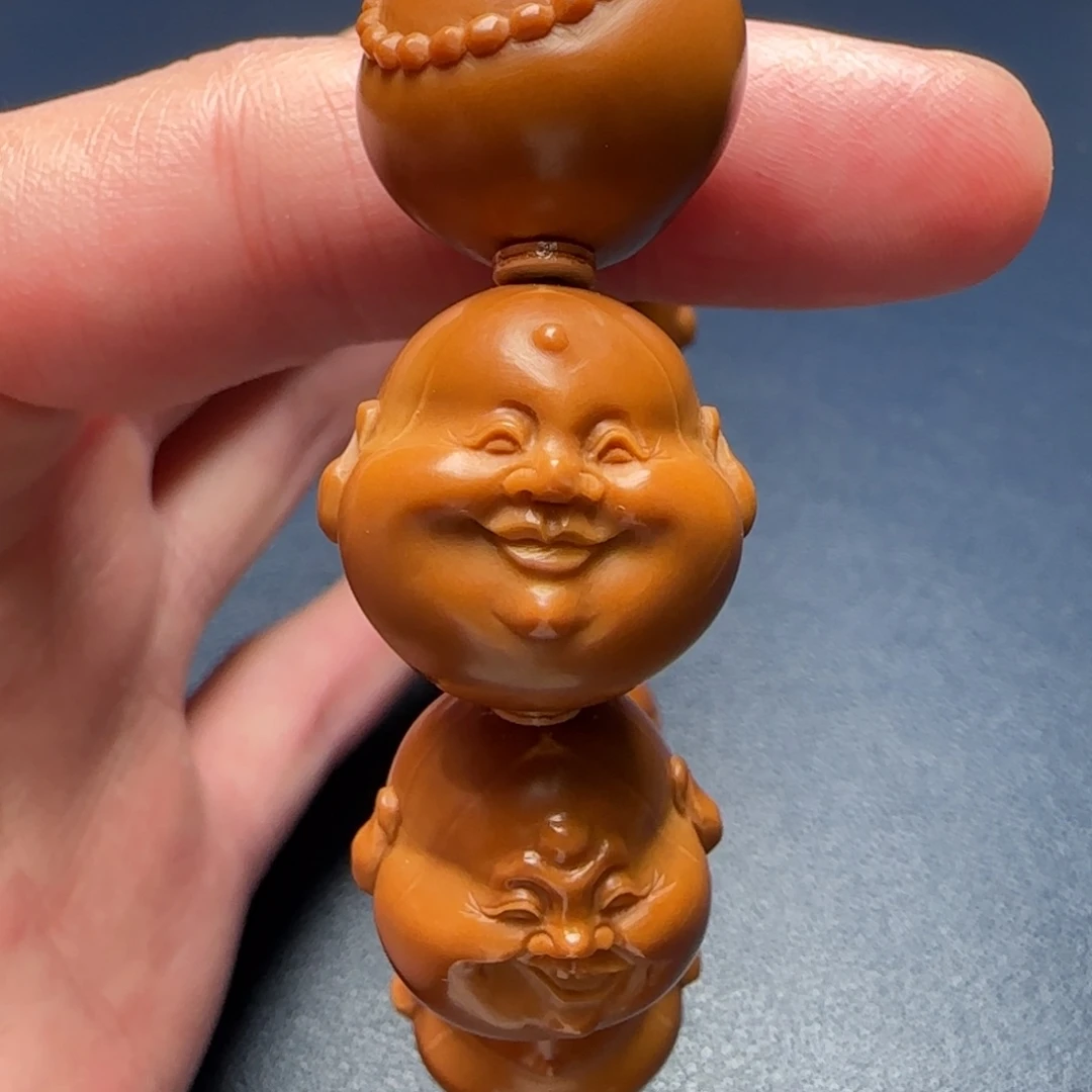 橄榄核手串/手链橄榄核雕