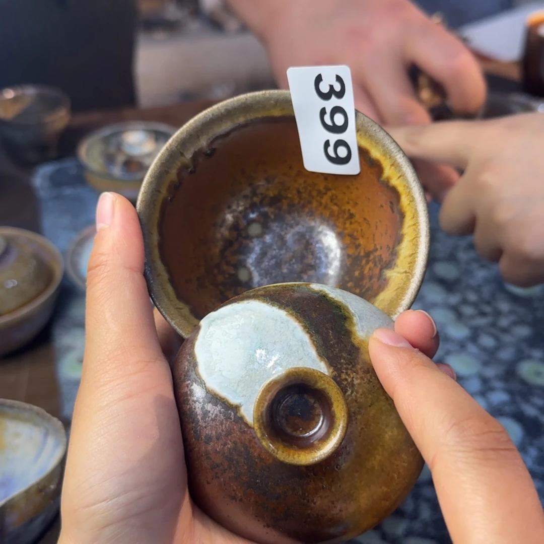 瓷片景德镇手作器皿了